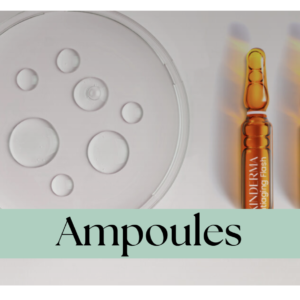Ampoules